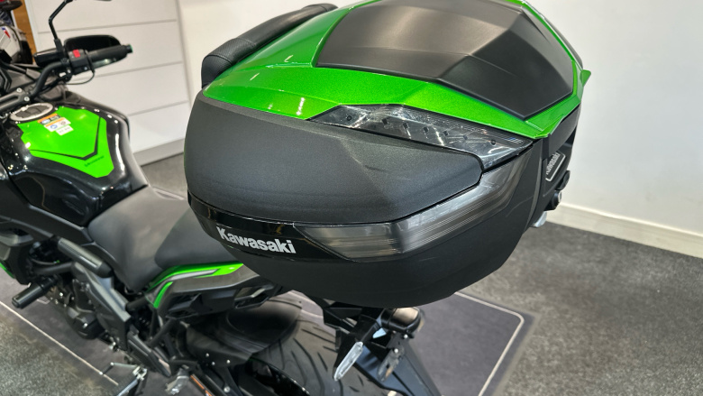 Kawasaki Versys 650 KLE650JPFAN (23MY)